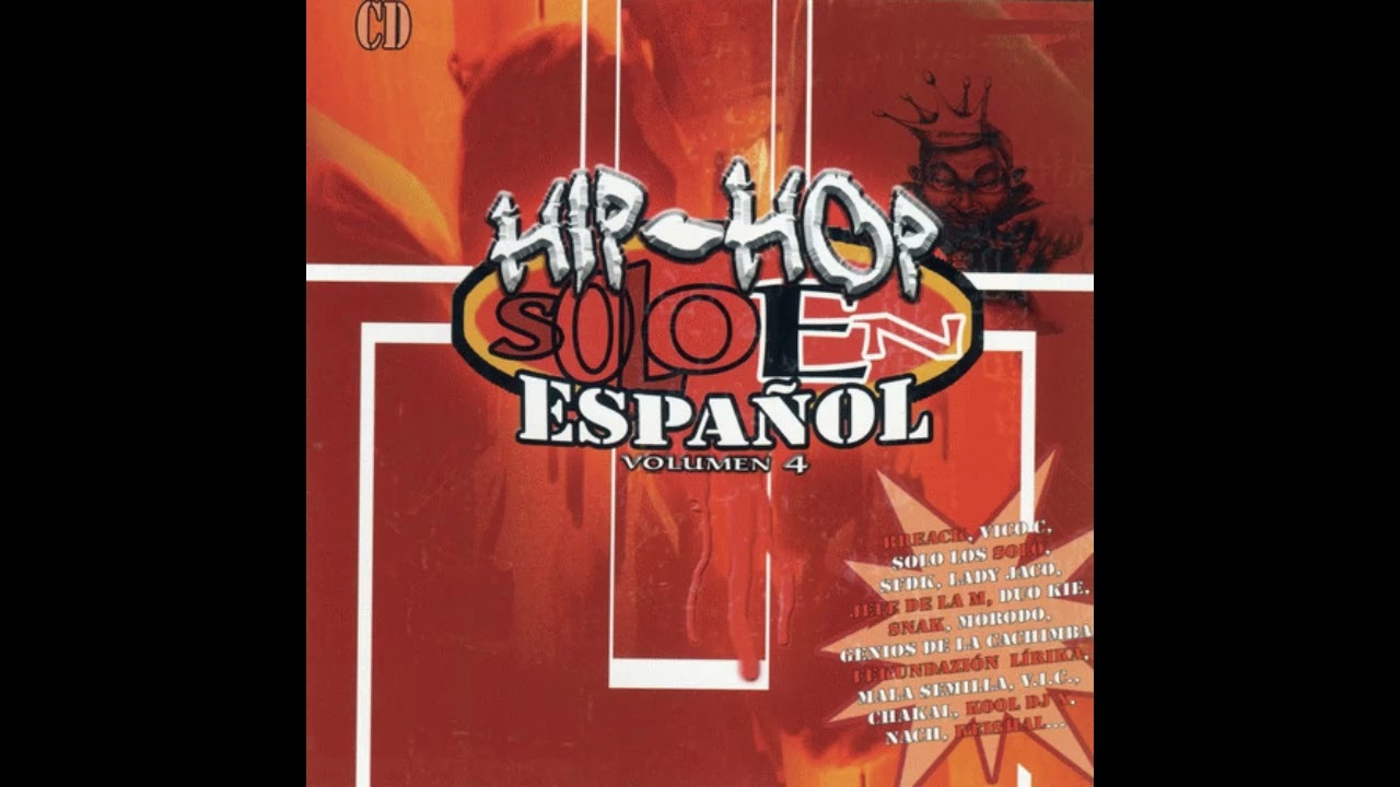 kool dj x  - Solo En Español