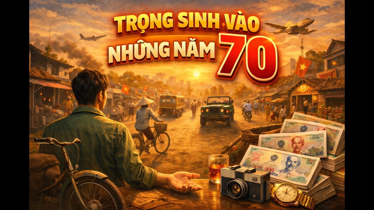 TRỌNG SINH VỀ THẬP NIÊN 70