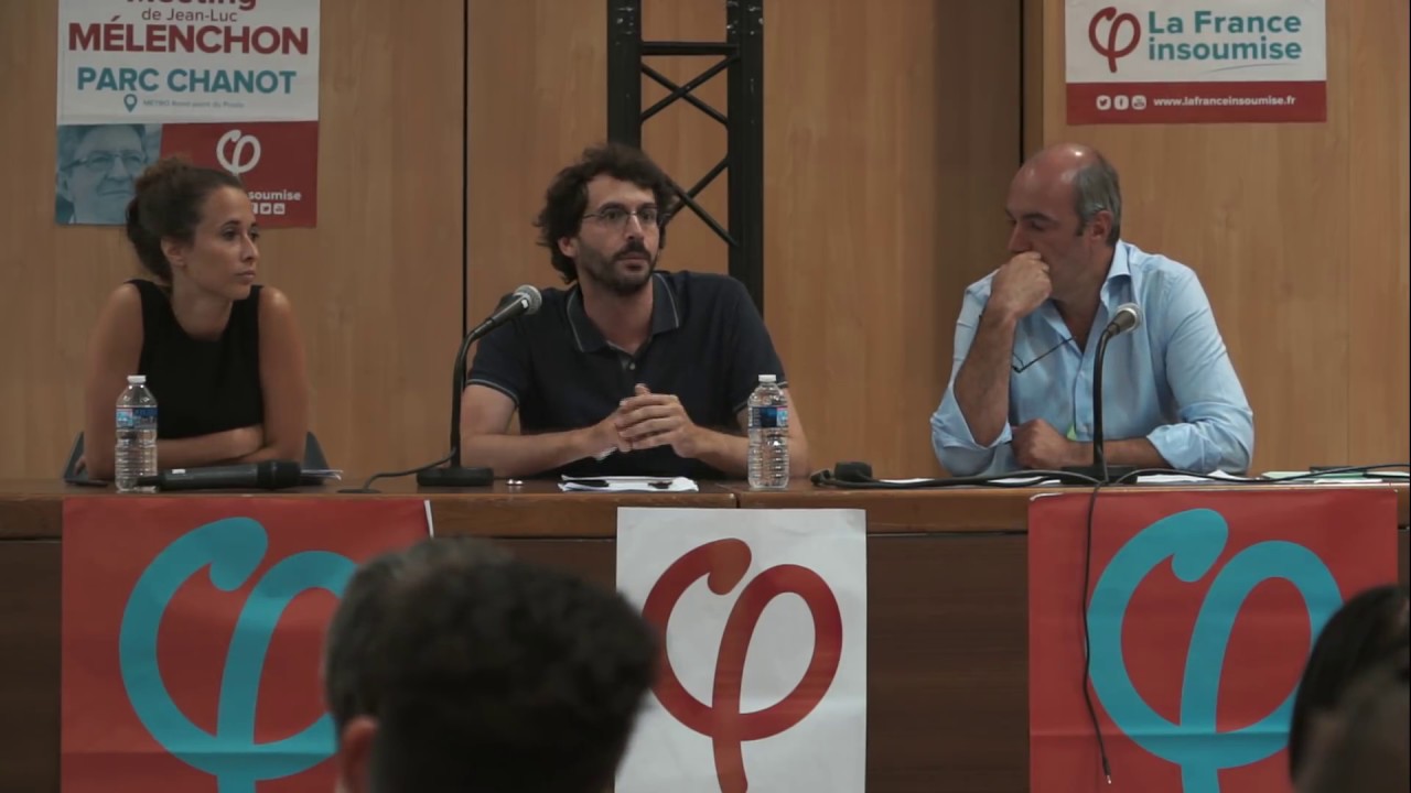 Alstom, scandale d’État - #AmFis2018