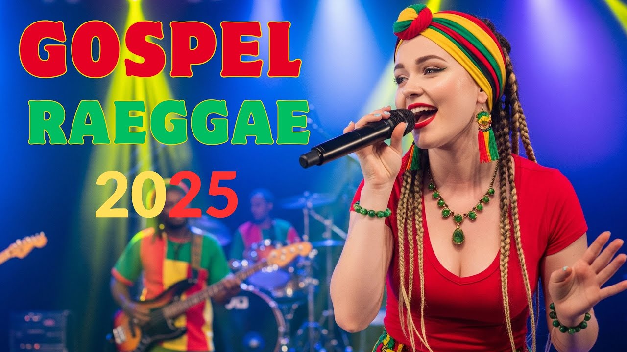 Best Praise & Worship Songs Playlist |Reggae Gospel 2025 Nonstop |Uplifting Praise and Worship Songs