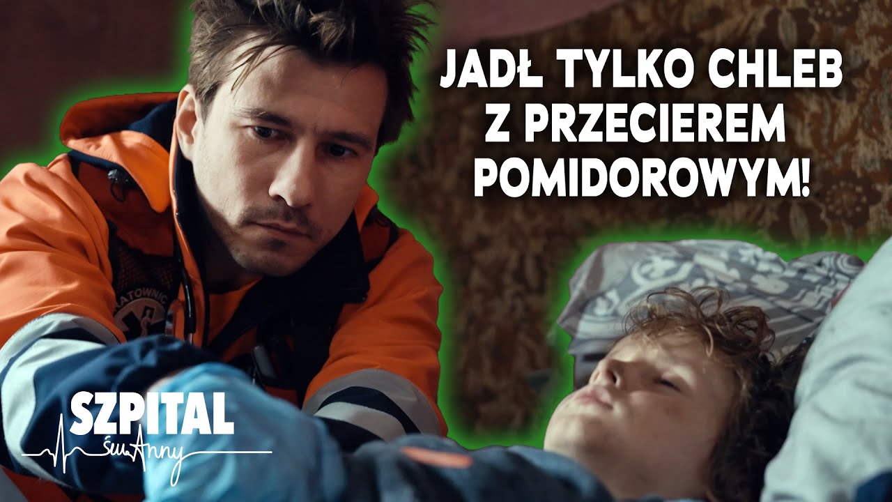 Pijana matka i konkubent prawie doprowadzili syna do śmierci! | Szpital św. Anny