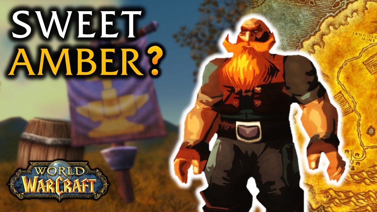 World of Warcraft's First Secret Puzzle Quest