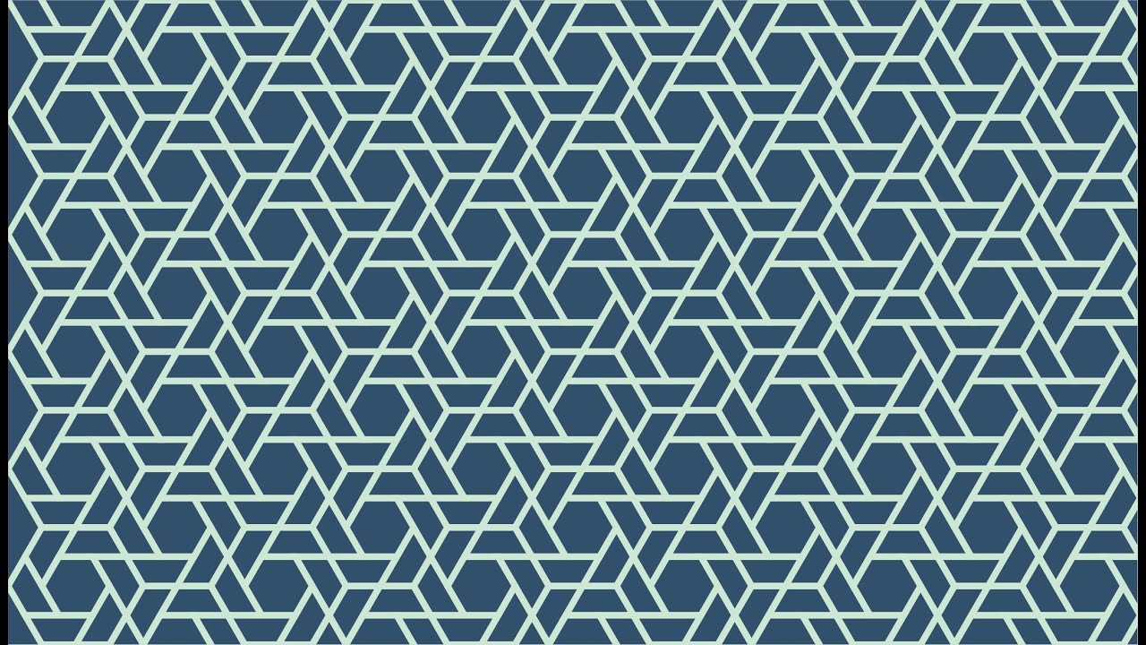 CorelDRAW X7 Tutorial PATTERN DESIGN 5 with Wajid Corel GraphiX