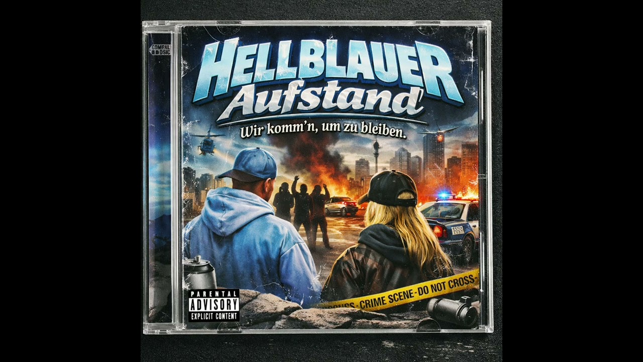 Hellblauer Aufstand 