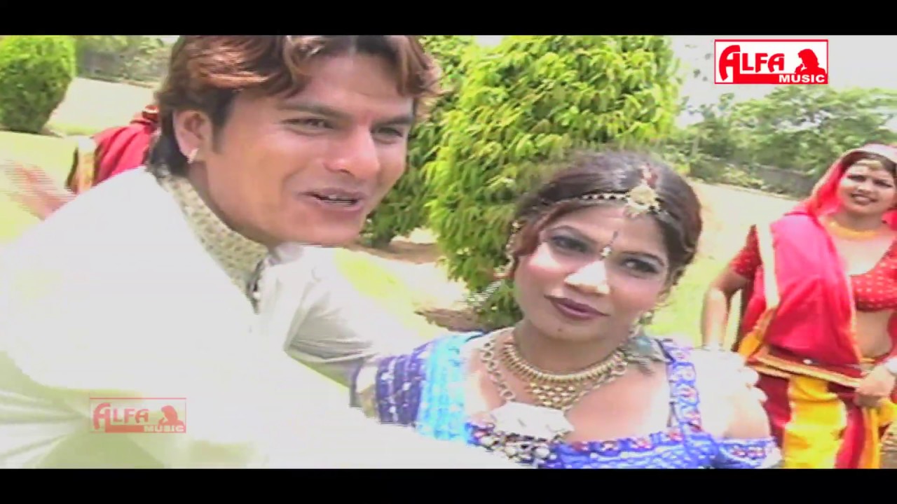 Rajasthani Song Neeli Lugdi Ka Jhaala Su | Rajasthani Folk Songs | Marwadi DJ Song | 2016