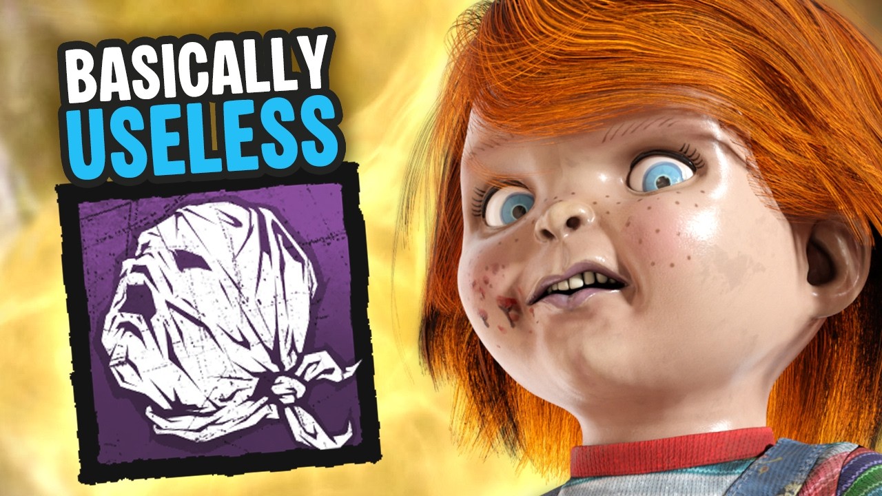 Chucky's Most Infuriating Add-on