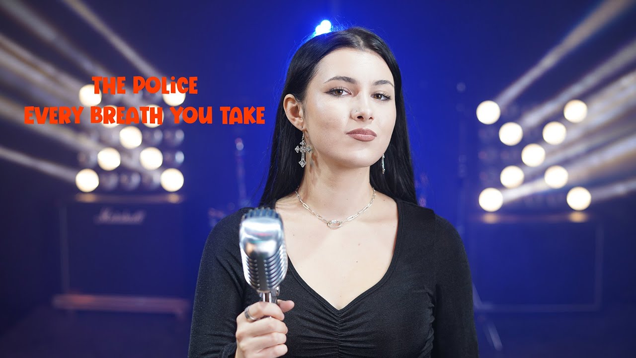 The Police - Every Breath You Take (by Rockmina)