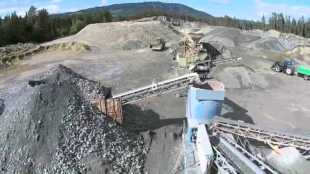 sand, pukk og grus - Aurdal Hagen Grusforretning AS