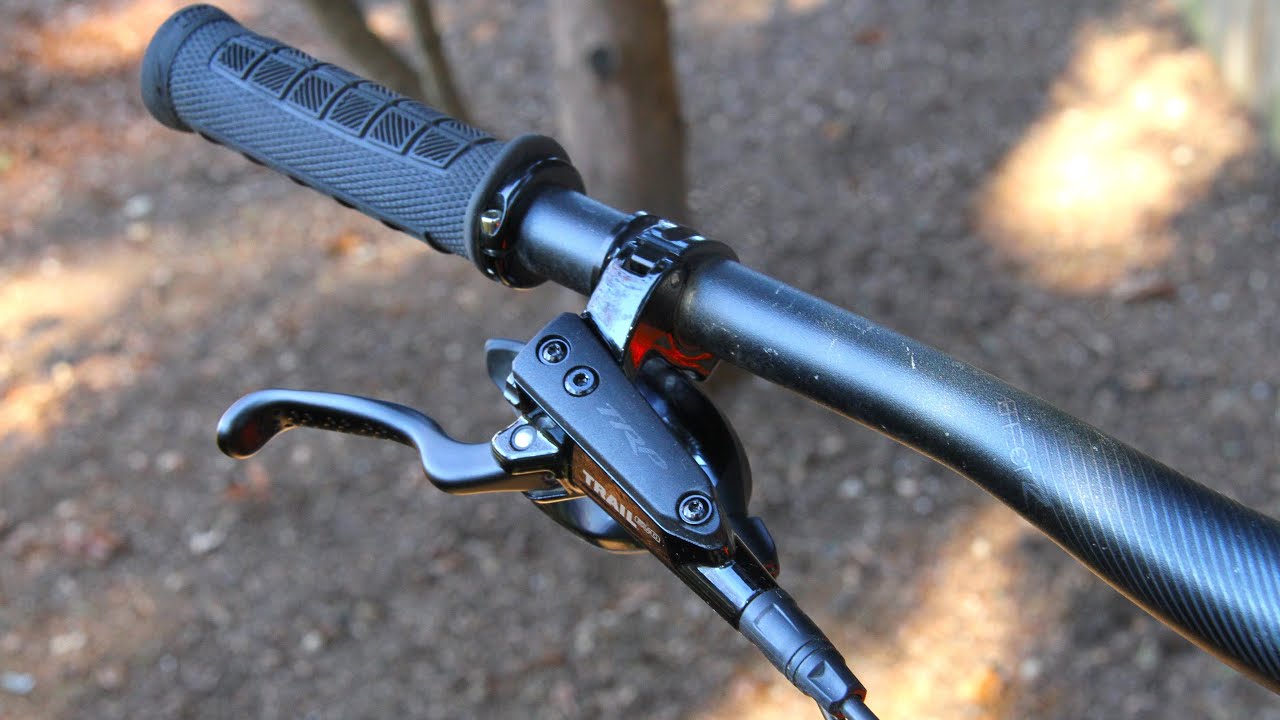 Обзор тормозов TRP Trail EVO | Лучше, чем SRAM Code R?