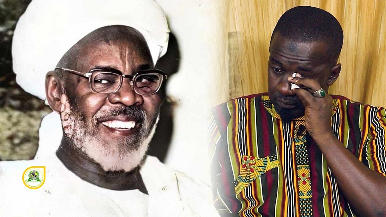 Triste Tonton Tapha pleure en témoignant sur Baye Niass: Bamakoy Xam Bobou... • @Faydatidianiya