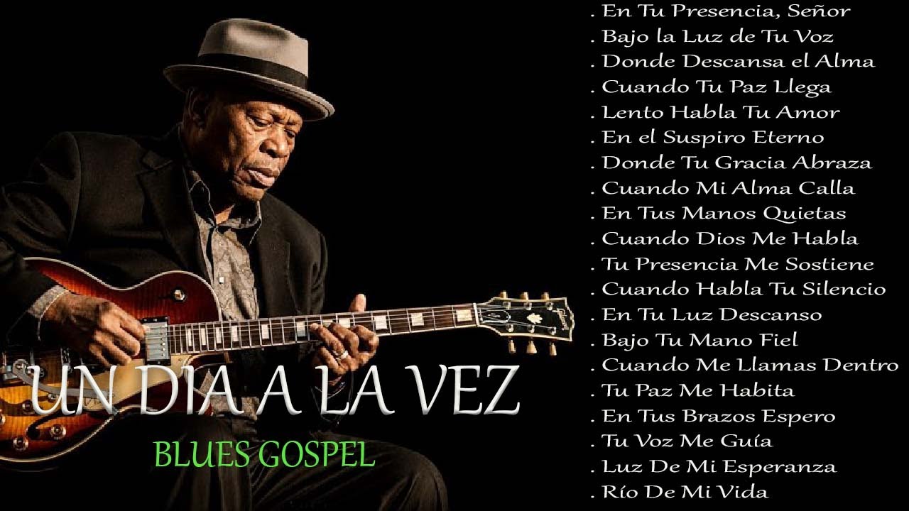 ✝️ Mi Cristo – Blues Gospel Profundo | Cruz & Blues Worship Música Cristiana 🙏🔥