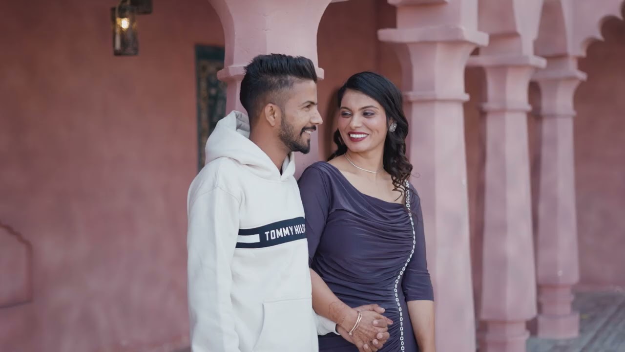 best pre wedding karanveer & Karanvir