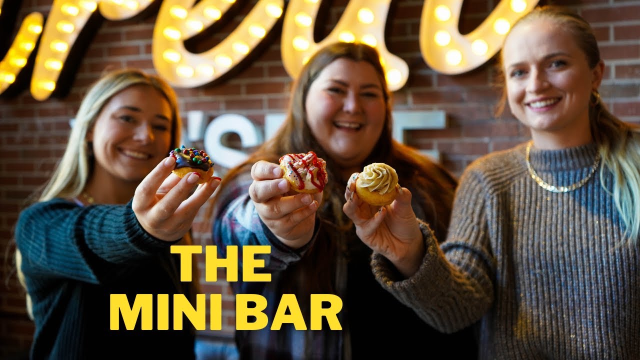 Donuts in Jacksonville | The Mini Bar