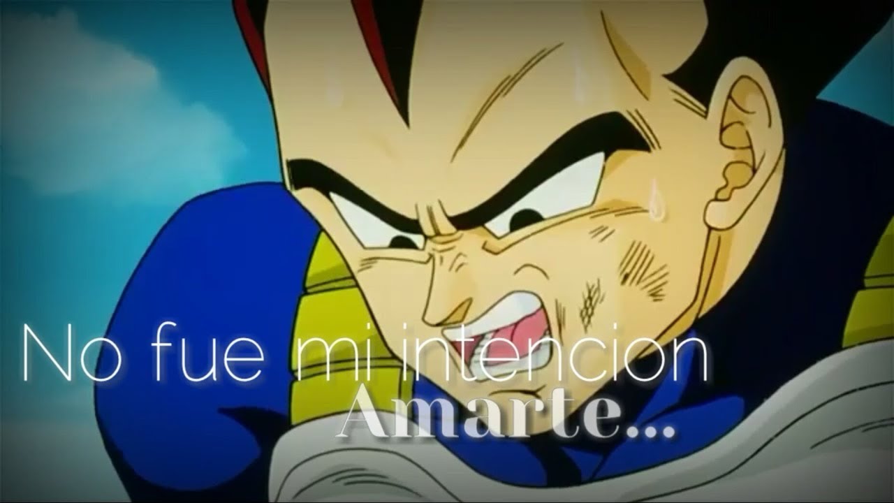 Vegeta & Bulma - No fue mi intención Amarte || Mei Chan