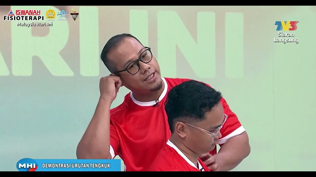 MHI Iswanah Physiotherapy TV3