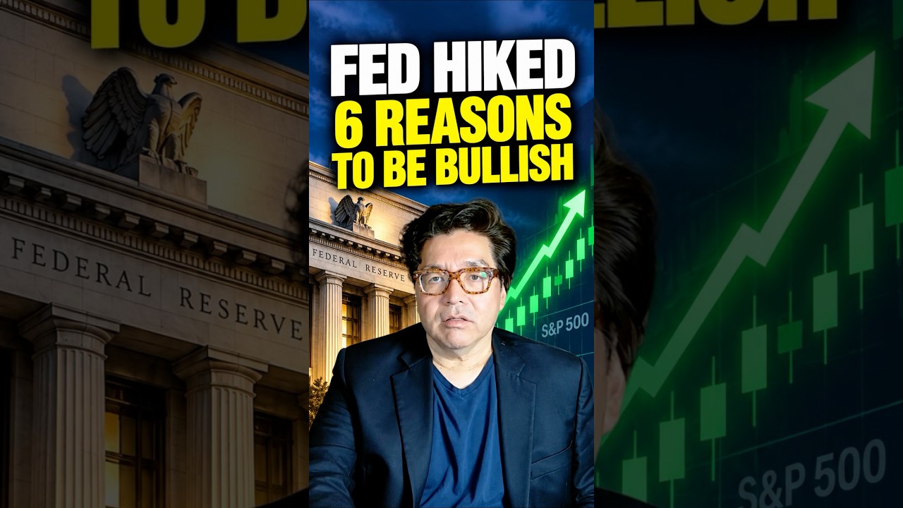 Tom Lee: The Fed Is at Peak Hawkishness&hellip; 6 Reasons the Rate Hike Could Set Up a Rally