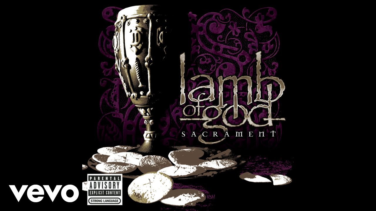 Lamb of God - Forgotten (Lost Angels) (Official Audio)