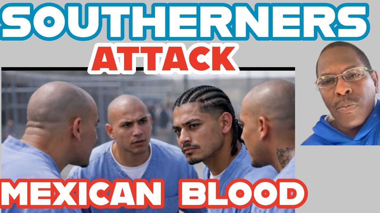SOUTHERNERS ATTACK MEXICAN BLOOD IMMEDIATELY !!!!