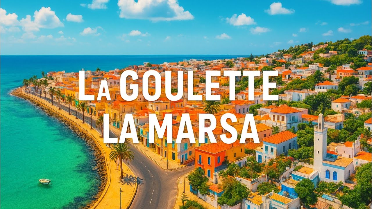 La Goulette & La Marsa, Tunis