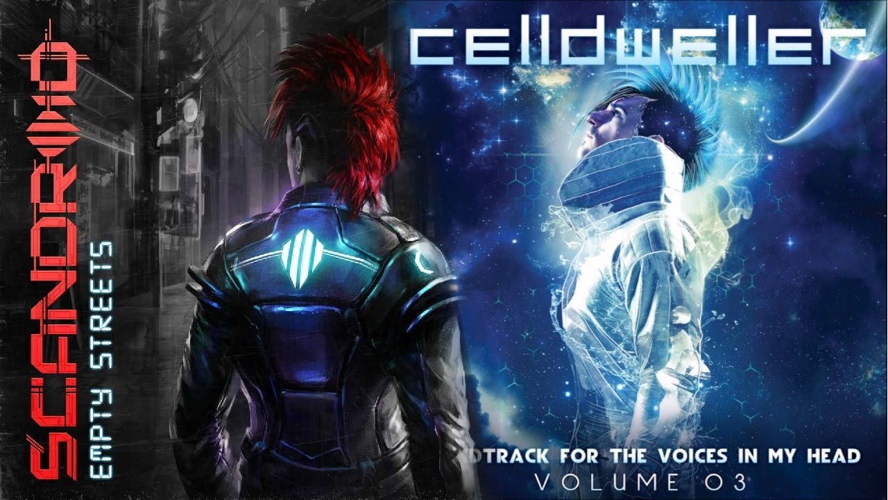 Scandroid feat. Celldweller - Birthright Streets (Mash-up by Alternative)