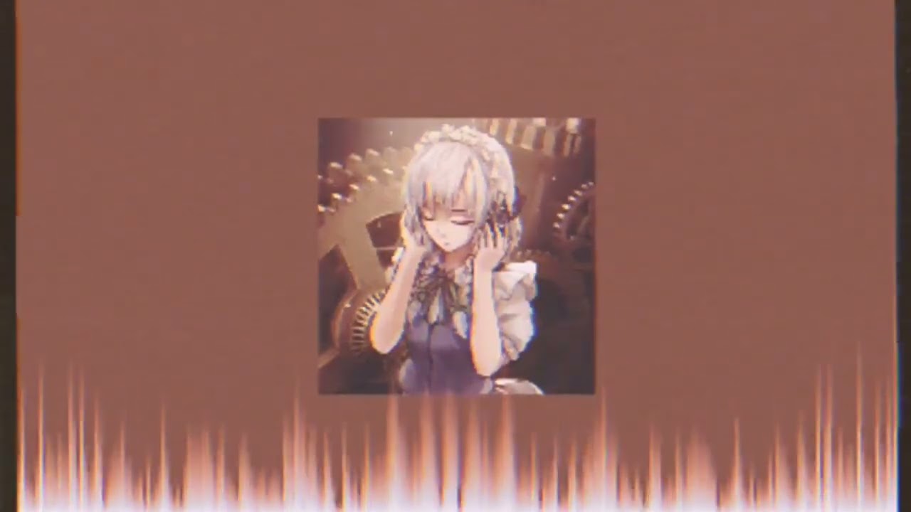 flowering night -  l o f i 「 Touhou Project 」