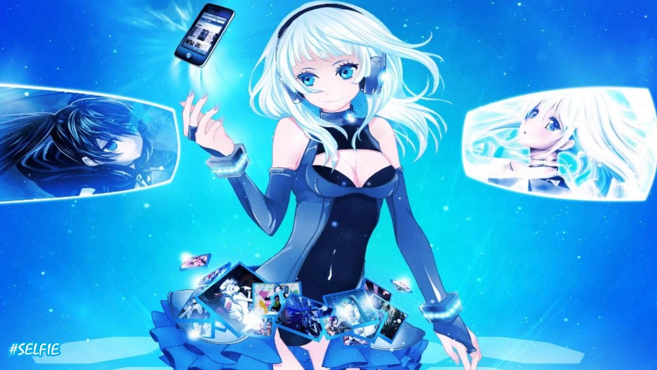 Nightcore - #SELFIE
