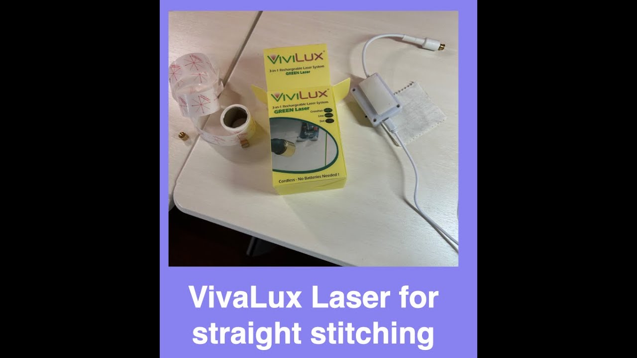 Product Review for Vivilux laser, green