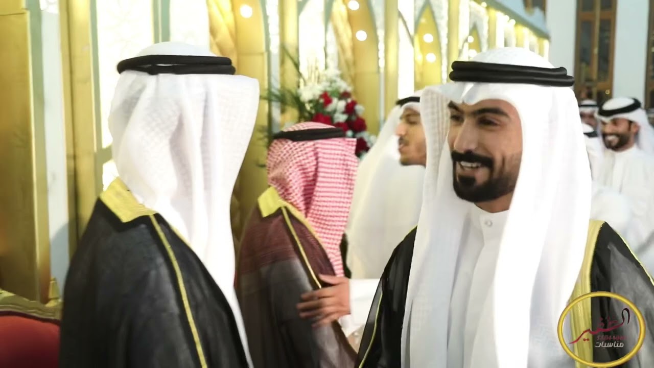أفراح المجتلد حفل زفاف المهندس / محمد حسن العسكر الظفيري