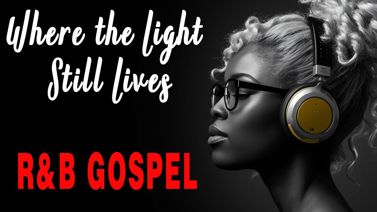 Where the Light Still Lives 🎶✨ | Gentle Gospel R&B for Prayer & Peace