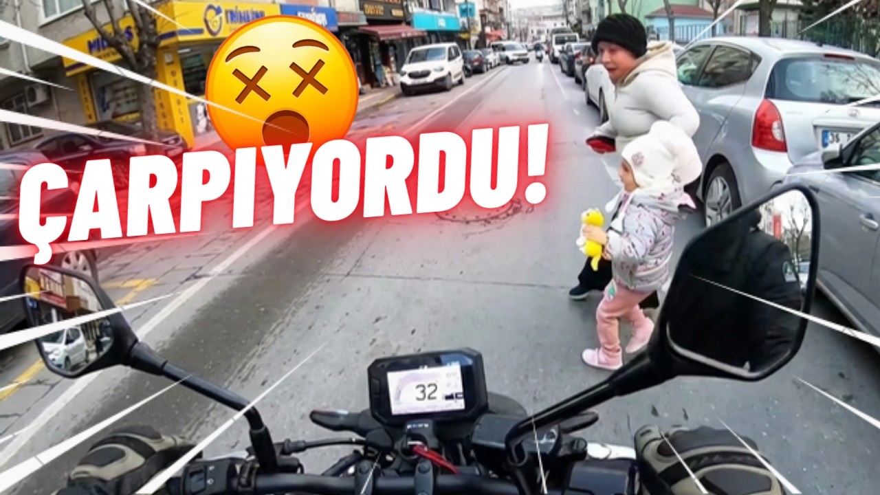 UTANMAZ S&Uuml;R&Uuml;C&Uuml;! | T&uuml;rkiye'de Yaşanan Motorcu Kavgaları ve Kazaları! (338) Trafik Kavgaları! 2026