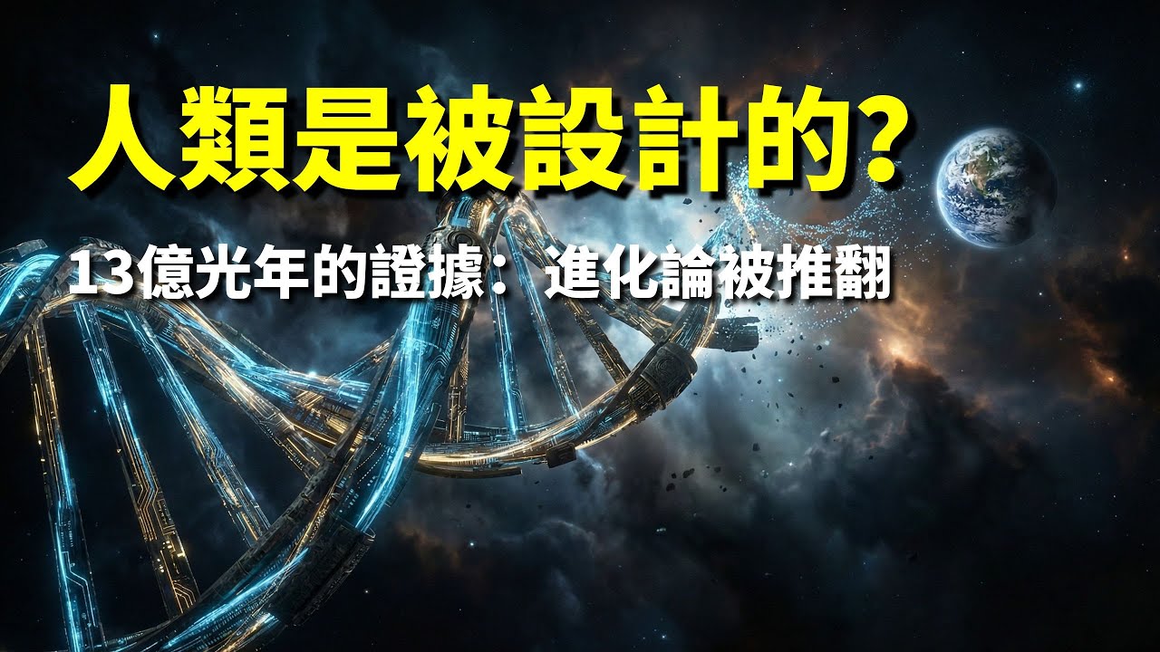 這不是進化，是空投！13億光年的「生命發射槍」被找到了？
