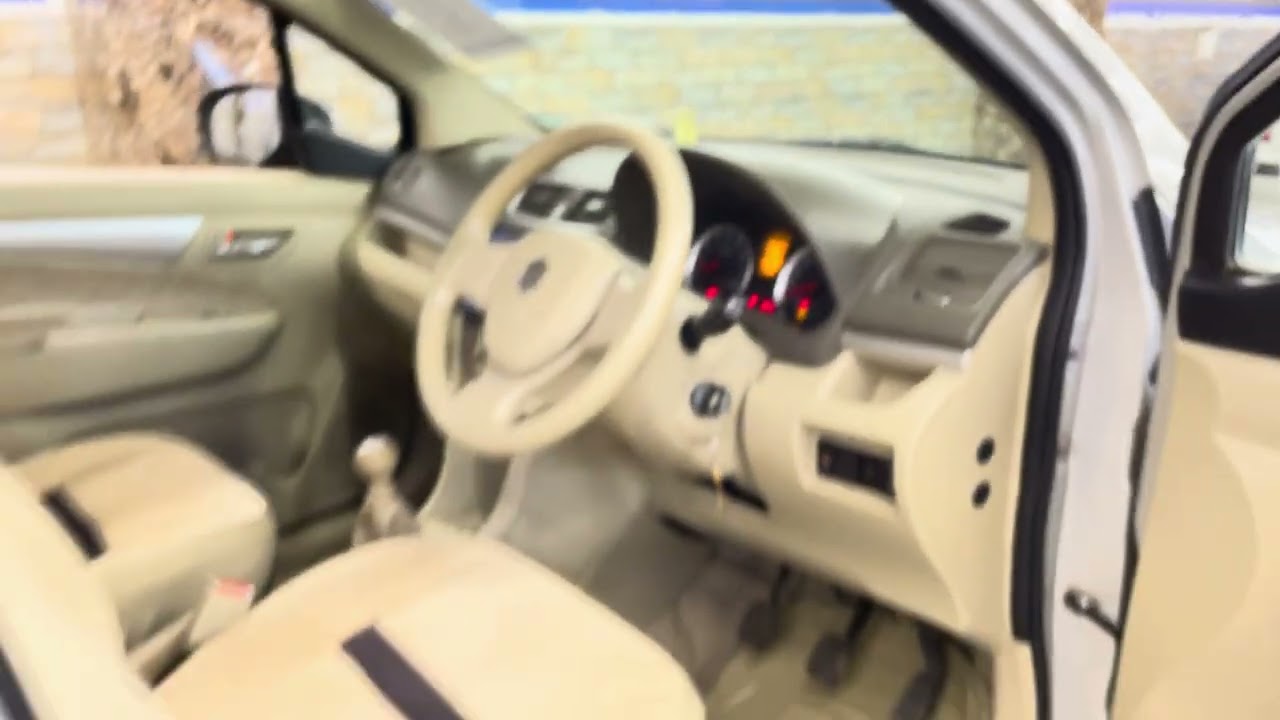 THE PERFECT FAMILY MUV! 2015 Maruti Ertiga VXI | Only 35,000 Kms | 7-Seater Mint Condition