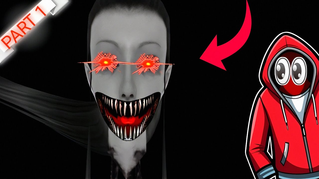 Eyes The Horror Game | Gameplay| in Telugu |