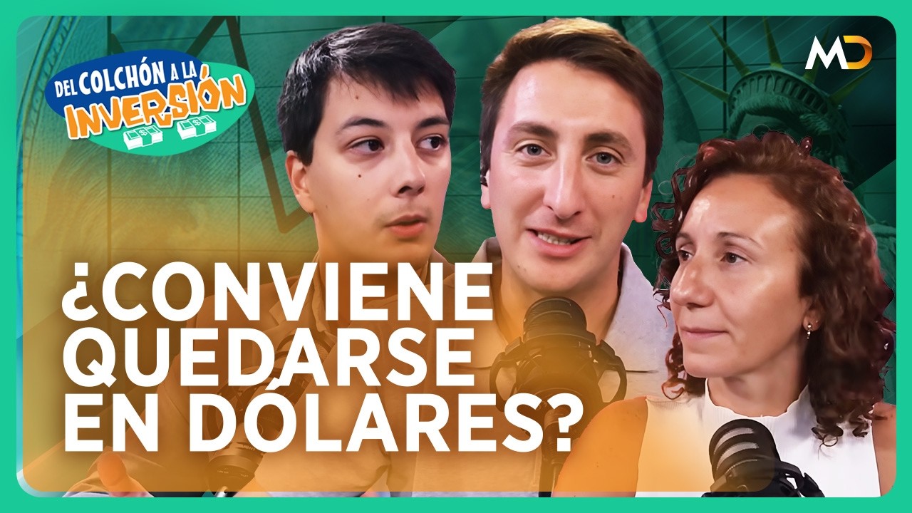 La INFLACIÓN PREOCUPA al MERCADO | #DelColchónALaInversión con Alan Ferraro