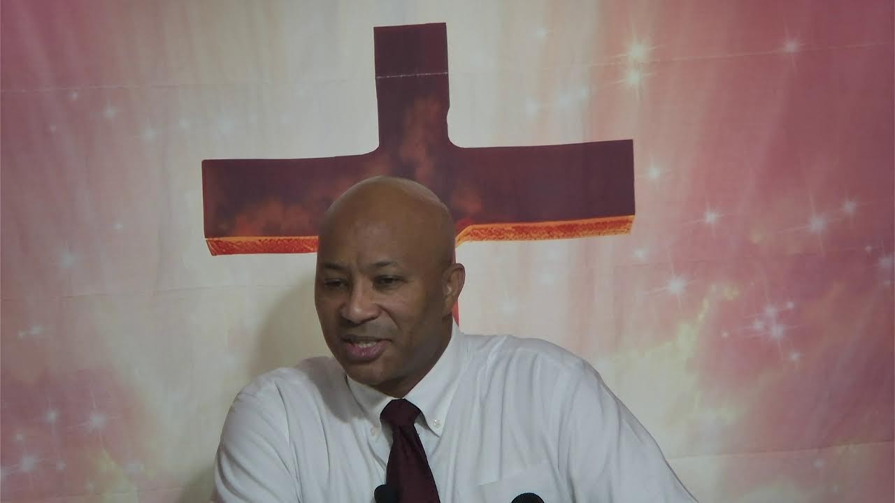 Estudio Biblico del Sabado - Rev. Cespedes