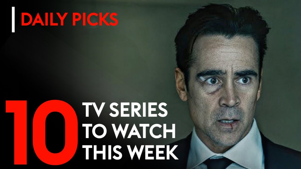 Top 10 Best Thriller Series You Must Watch on Netflix, Apple TV+ & more