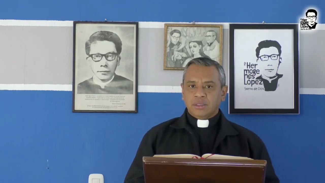 Evangelio del día 🙏según san Marcos (7, 14-23) Pbro. Jorge Marroquín
