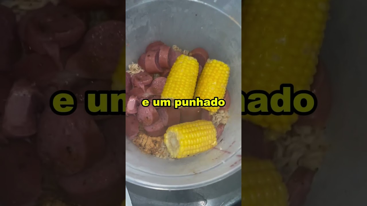 A COMIDA MAIS SAUD&Aacute;VEL DOS EUA! 😂 #shorts #curiosidades