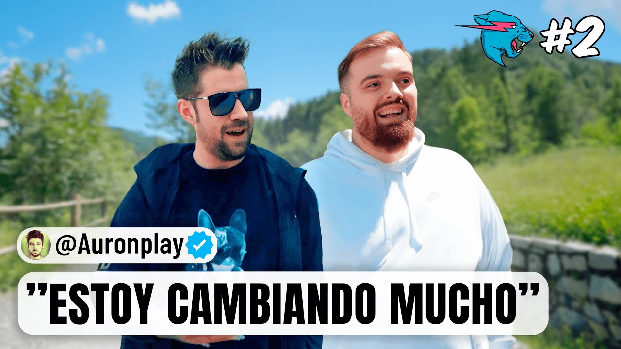 EL RETO DE MRBEAST #2 | AURONPLAY