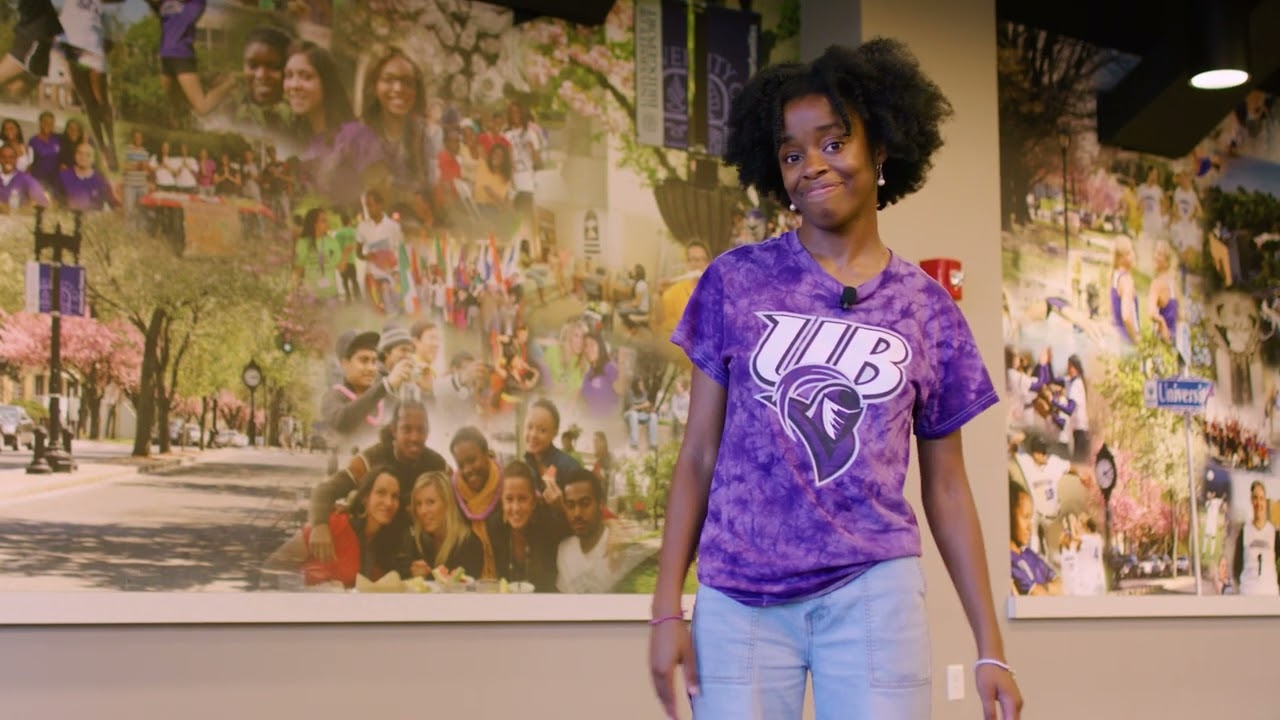 Take a Tour of UB!