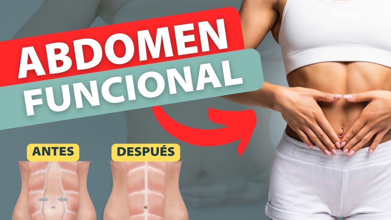 Ejercicios para un abdomen funcional y un suelo pélvico activo ¡Siente la diferencia!