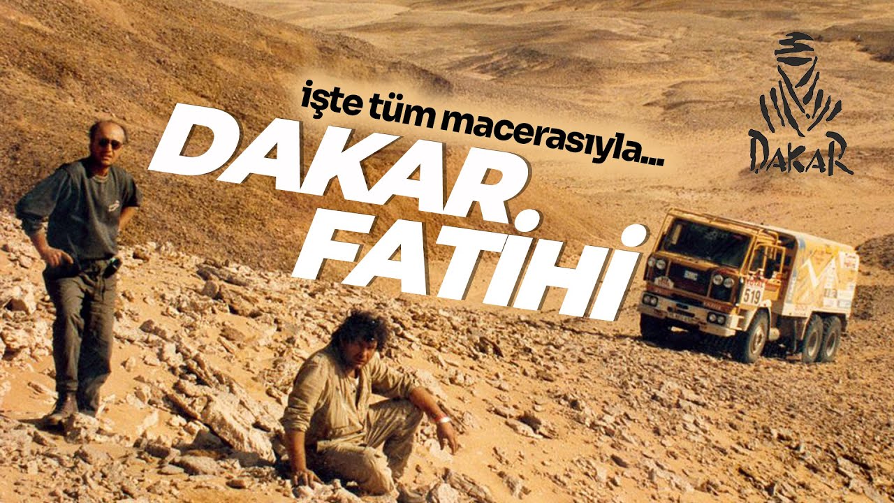 Dakar Fatihi - BMC’nin Macera Dolu Dakar Ralli’si Hiç Duymadığınız Detaylarla…
