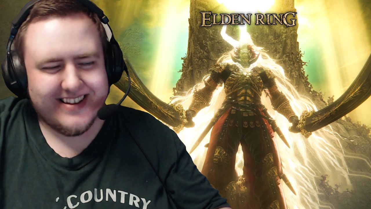 ЭТО ЧЕ ЛАСТ БОСС ВЫ ХОТИТЕ СКАЗАТЬ??... DLC ELDEN RING