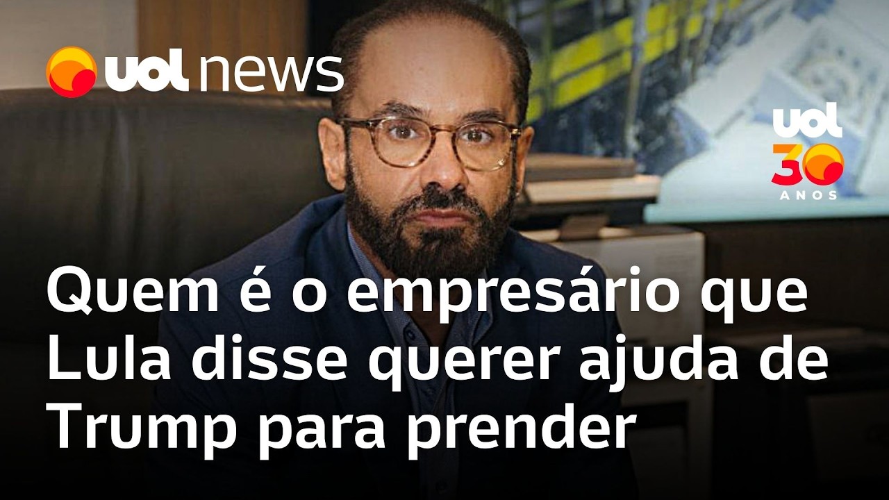 Quem é Ricardo Magro, empresário que Lula disse querer ajuda de Trump para prender