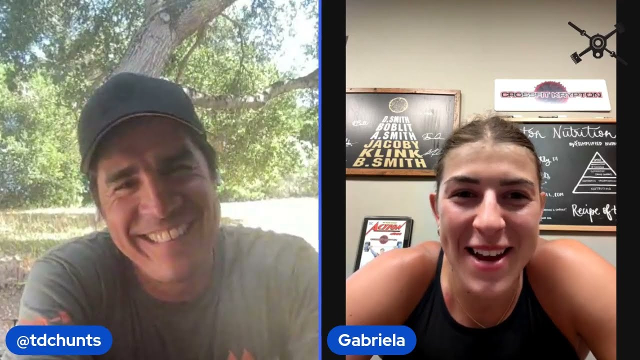 2024 Games Athlete - Gabriela Migala