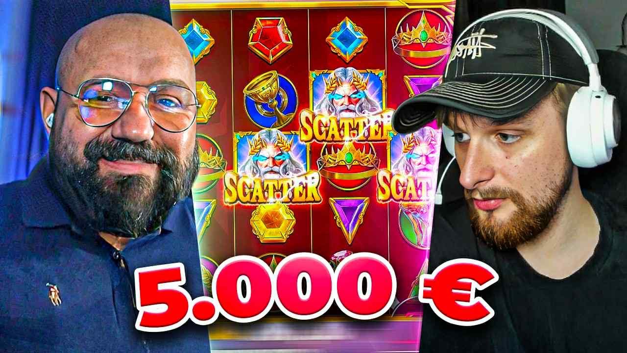 SLOTS BATTLE vs BUDYŃ o PONAD 20.000 PLN