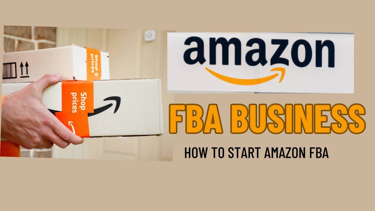 Amazon FBA  Business Model | Start Business on Amazon with Zero Investment