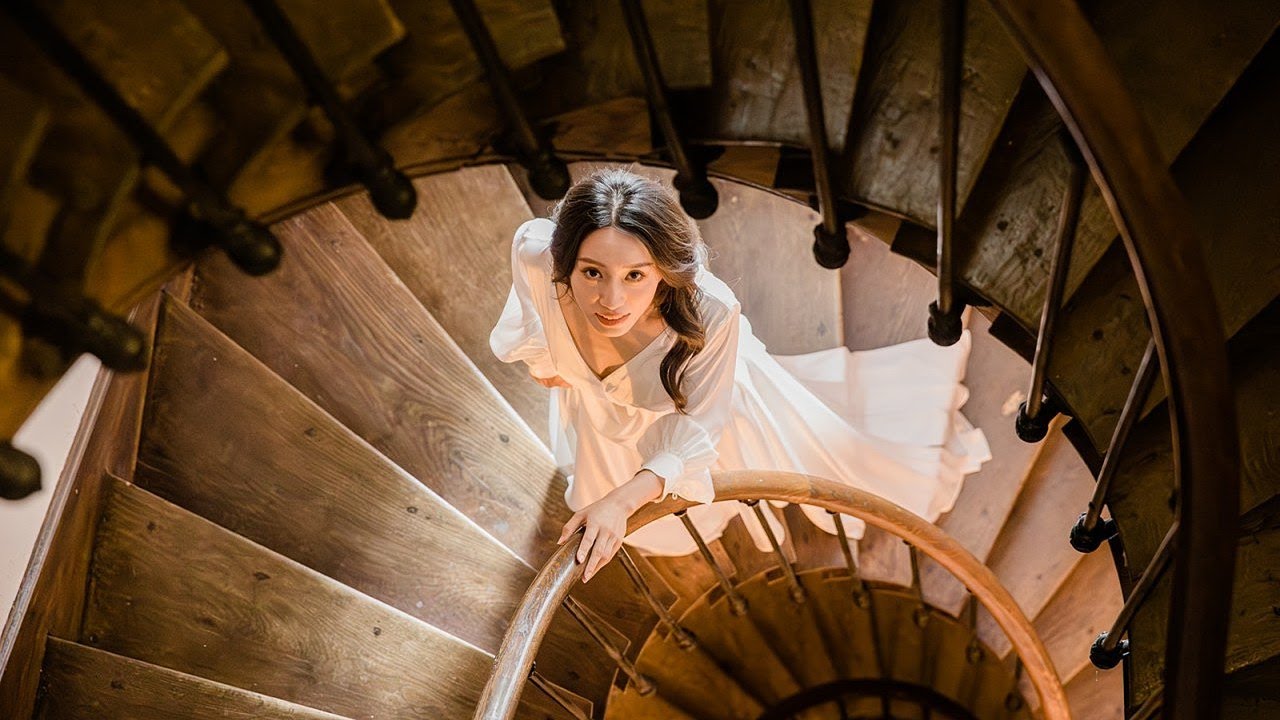 Chinese Wedding in France: Antong+Yuting_Highlights