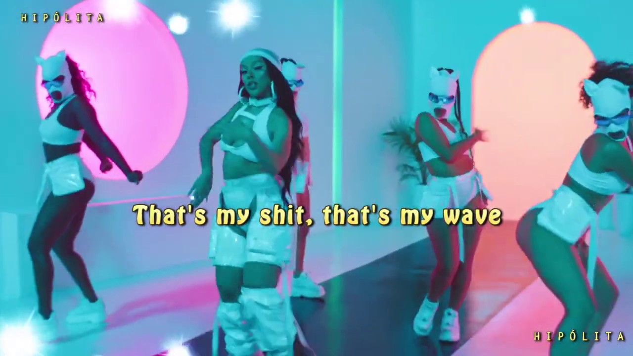 Doja Cat-🌟Like That 🌟 Ft. Gucci Mane [lyrics/letra]