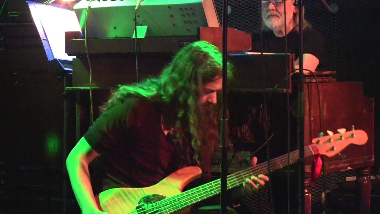 Immigrant Song (Led Zeppelin cover)/ Crazy World